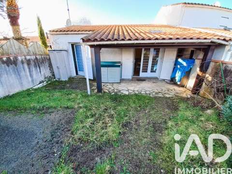 Vente maison 3 pièces Saint-Pierre-d'Oléron 17