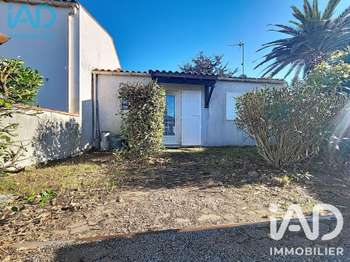 Vente Maison 2 chambresSaint-Pierre-d'Oléron
