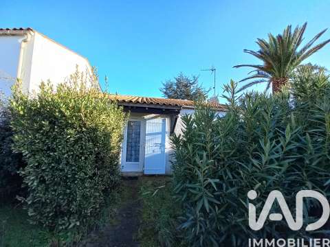 Vente maison 3 pièces