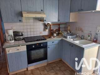 Vente maison 3 pièces