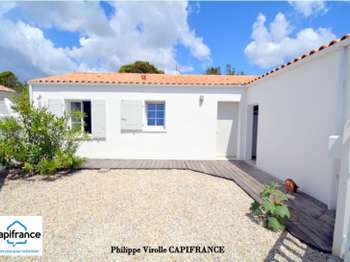 Vente maison 3 pièces Saint-Pierre-d'Oléron 17