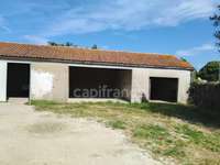 Vente maison 1 pièce