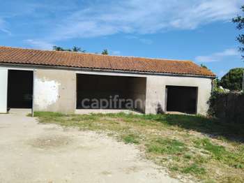 Vente maison 1 pièce Saint-Pierre-d'Oléron 17