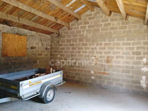Vente maison 1 pièce