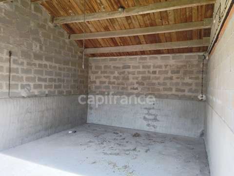 Vente maison 1 pièce
