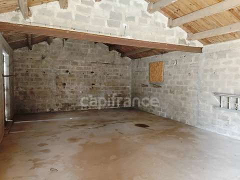 Vente maison 1 pièce