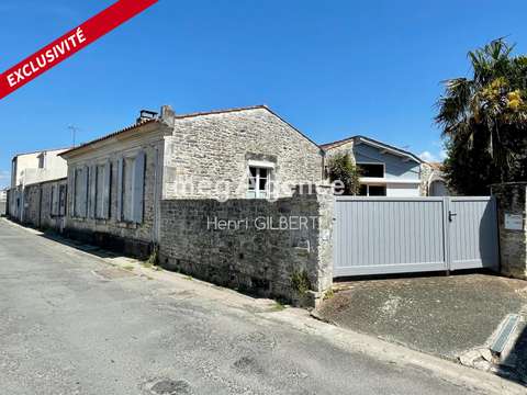 Vente maison 5 pièces Saint-Pierre-d'Oléron 17