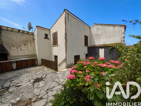 Vente maison 3 pièces Saint-Pierre-d'Oléron 17