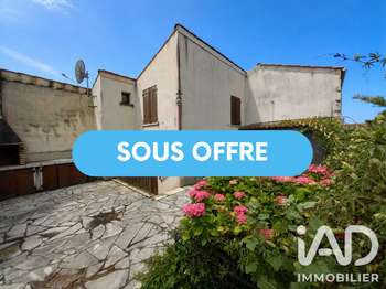 Vente maison 3 pièces Saint-Pierre-d'Oléron 17