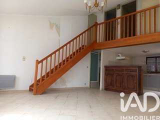 Vente maison 3 pièces