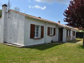 Vente Maison 3 chambresSaint-Pierre-d'Oléron