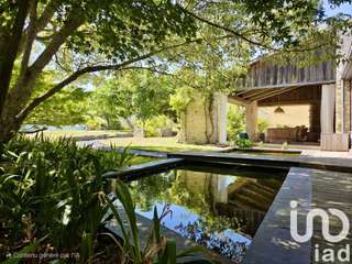 Vente maison 10 pièces