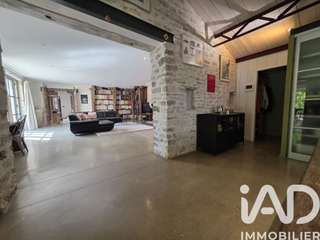Vente maison 10 pièces