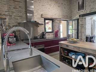 Vente maison 10 pièces