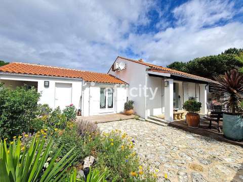 Vente maison 5 pièces Saint-Pierre-d'Oléron 17