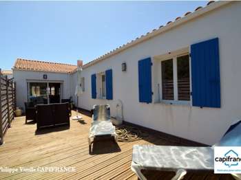Vente Maison 4 chambresSaint-Pierre-d'Oléron