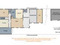 Vente maison 6 pièces Vente maison 6 pièces