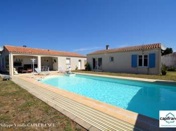 Vente Maison 4 chambresSaint-Pierre-d'Oléron