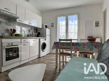 Vente maison 2 pièces Saint-Pierre-d'Oléron 17