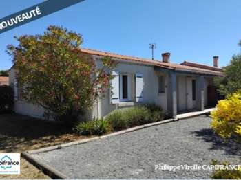 Vente Maison 3 chambresSaint-Pierre-d'Oléron