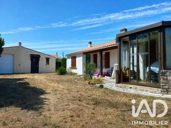 Vente Maison 3 chambresSaint-Pierre-d'Oléron