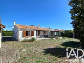 Vente Maison 3 chambresSaint-Pierre-d'Oléron