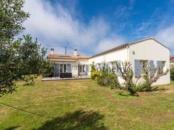 Vente maison 7 pièces Saint-Pierre-d'Oléron 17