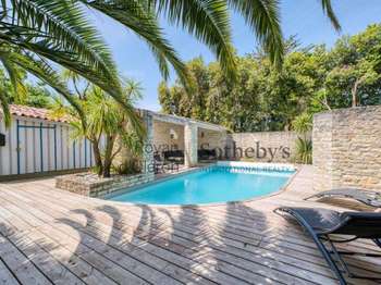 Vente maison 7 pièces Saint-Pierre-d'Oléron 17