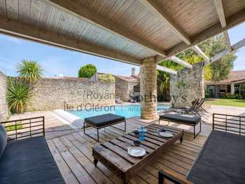 Vente maison 7 pièces Saint-Pierre-d'Oléron 17