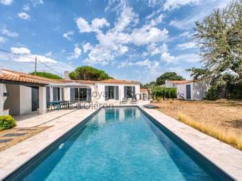 Vente maison 6 pièces Saint-Pierre-d'Oléron 17