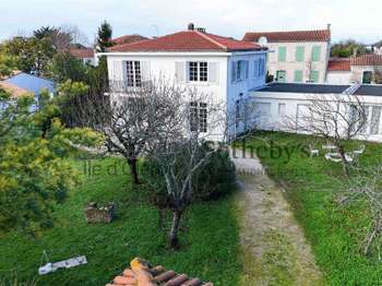 Vente maison 9 pièces Saint-Pierre-d'Oléron 17