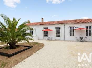 Vente maison 2 pièces Saint-Pierre-d'Oléron 17
