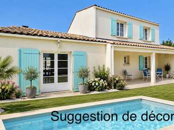 Vente Maison 4 chambresSaint-Pierre-d'Oléron
