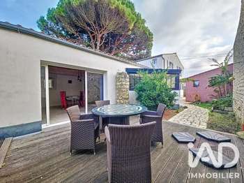 Vente Maison 2 chambresSaint-Pierre-d'Oléron