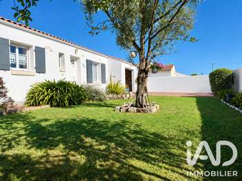 Vente maison 5 pièces Saint-Pierre-d'Oléron 17