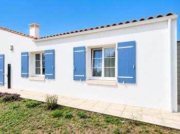 Vente Maison 3 chambresSaint-Pierre-d'Oléron