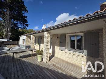 Vente Maison 4 chambresSaint-Pierre-d'Oléron