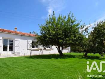 Vente Maison 5 piècesSaint-Pierre-d'Oléron