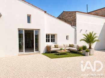 Vente maison 9 pièces Saint-Pierre-d'Oléron 17