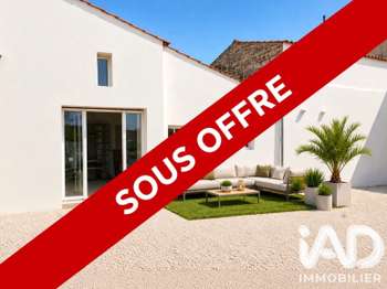 Vente maison 9 pièces Saint-Pierre-d'Oléron 17
