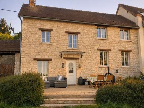 Vente maison 5 pièces Saint-Pierre-de-Bailleul 27