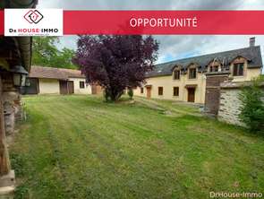 Vente Maison 4 chambresSaint-Pierre-de-Bailleul