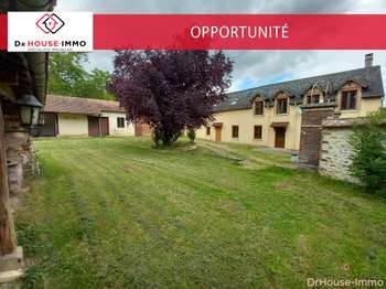 Vente maison 6 pièces Saint-Pierre-de-Bailleul 27