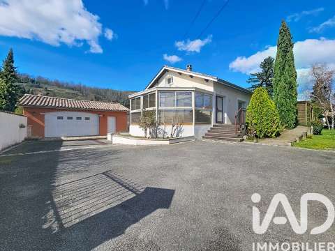 Vente maison 6 pièces Saint-Pierre-de-Boeuf 42