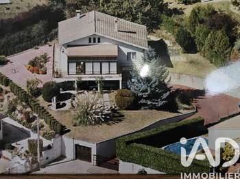 Vente maison 4 pièces Saint-Pierre-de-Boeuf 42