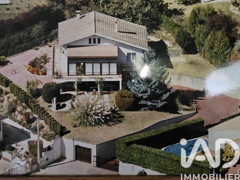 Vente maison 4 pièces Saint-Pierre-de-Boeuf 42
