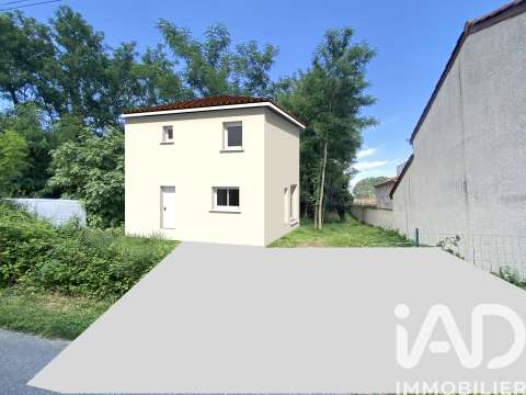 Vente maison 4 pièces Saint-Pierre-de-Boeuf 42