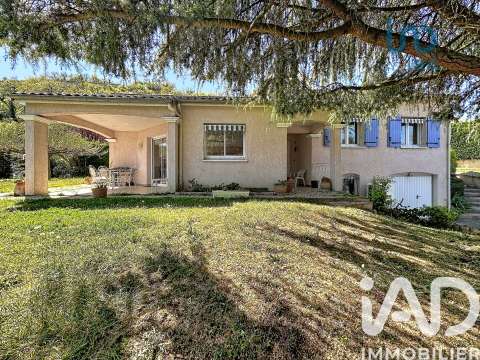Vente maison 4 pièces Saint-Pierre-de-Boeuf 42