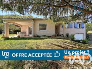Vente Maison 3 chambresSaint-Pierre-de-Boeuf