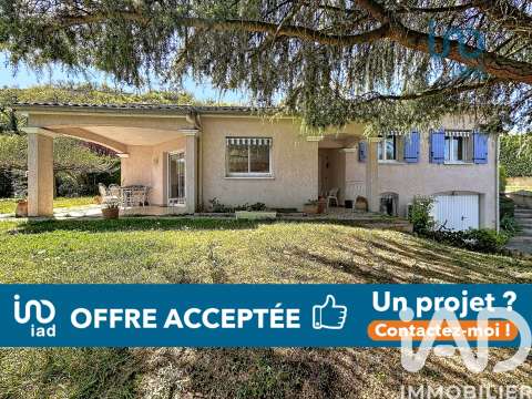 Vente maison 4 pièces Saint-Pierre-de-Boeuf 42